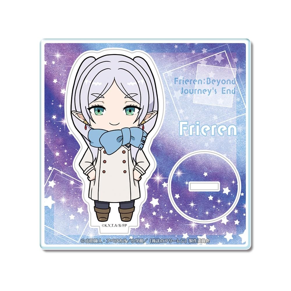 Amazon.co.jp: 葬送のフリーレン ちびキャラアクリルスタンド